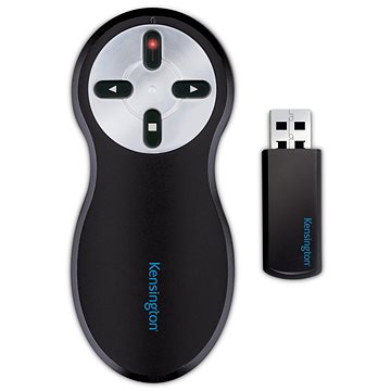 Kensington Wireless Presenter + red laser