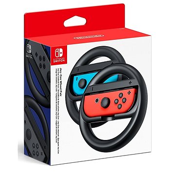 Nintendo Switch Joy-Con Wheel Pair