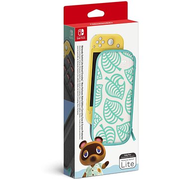 Nintendo Switch Lite Carry Case – Animal Crossing Edition