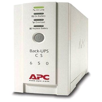 APC Back-UPS CS 650I