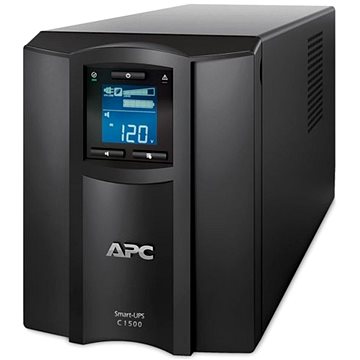 APC Smart-UPS C 1500VA LCD LAN