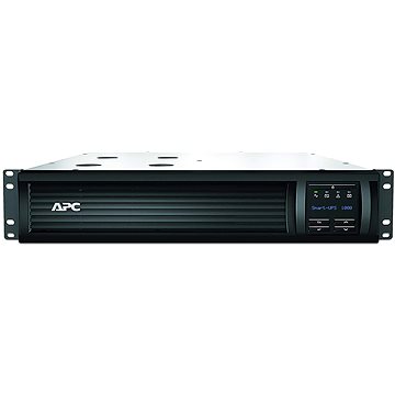 APC Smart-UPS 1500 VA LCD RM - Záložný zdroj