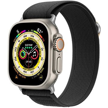 Cubenest Trail Loop BLACK with black (42 – 49 mm)