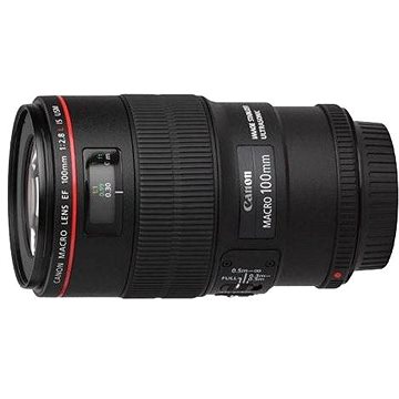 Canon EF 100 mm f/2,8 L IS USM Macro