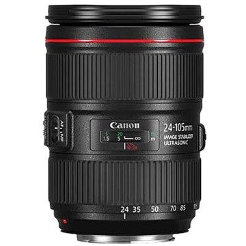 Canon EF 24–105 mm F4 L IS II USM