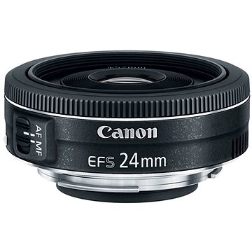 Canon EF-S 24mm f2.8 STM