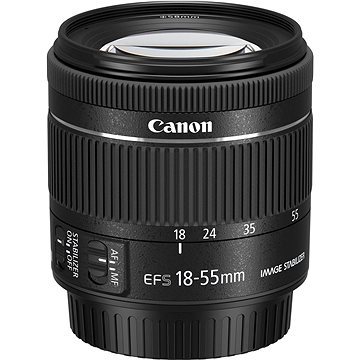 Canon EF-S 18-55mm f4-5.6 IS STM