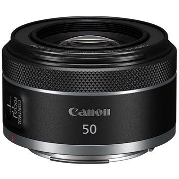 Canon RF 50 mm f/1,8 STM