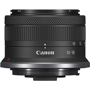 Canon RF-S 10-18mm F4.5-6.3 IS STM