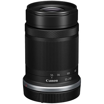 Canon RF-S 55-210mm f/5-7.1 IS STM