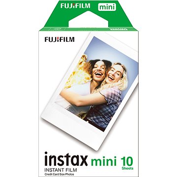 Fujifilm Instax mini film na 10 fotografií