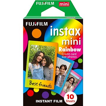 Fujifilm Instax mini Rainbow WW1