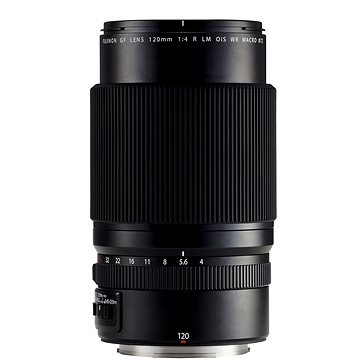 Fujifilm Fujinon GF 120 mm f/4.0 R LM OIS WR Macro