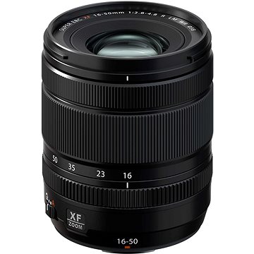 Fujifilm Fujinon XF 16–50 mm f/2.8 – 4.8 R LM WR