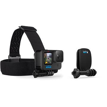 GoPro Head Strap + QuickClip