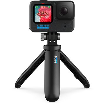 GOPRO Shorty – mini teleskopická tyč + statív (Shorty – Mini Extension Pole + Tripodc