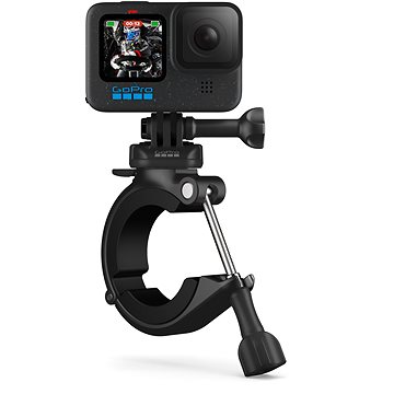 GOPRO Držiak na veľkú rúrku  (rámy + rúrky + ďalšie)  Large Tube Mount – Roll Bars + Pipes + More