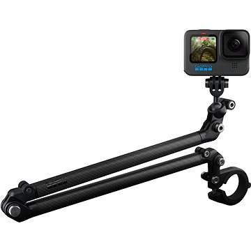 GoPro Boom + držiak na tyč (Boom + Bar Mount)