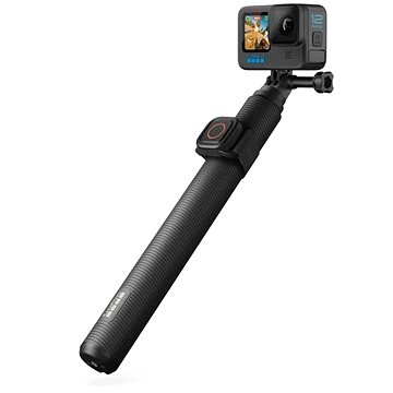 GoPro Výsuvná tyč s diaľkovým ovládaním spúšte (Extension Pole + Waterproof Shutter Remote)