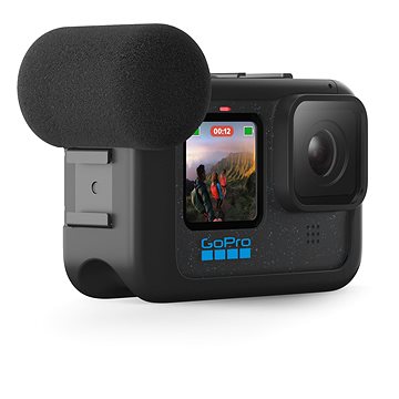 GoPro Media Mod (HERO11, HERO10 a HERO9 Black)