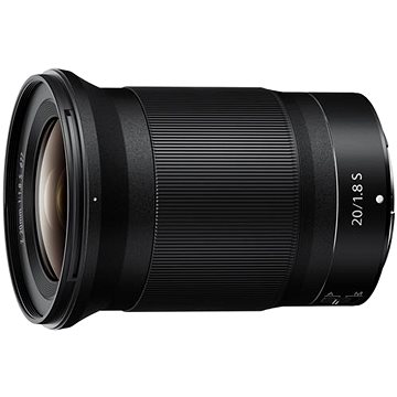 NIKKOR Z 20 mm f/1,8 S