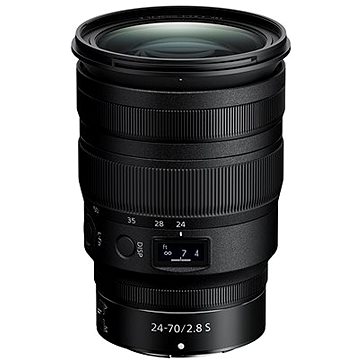 NIKKOR Z 24 – 70 mm f/2,8 S