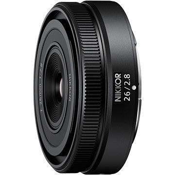 NIKKOR Z 26 mm f/2,8