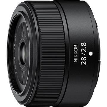 NIKKOR Z 28 mm f/2,8