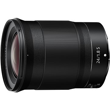 NIKKOR Z 24 mm f/1,8 S