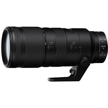 NIKKOR Z 70–200 mm f/2,8 VR S