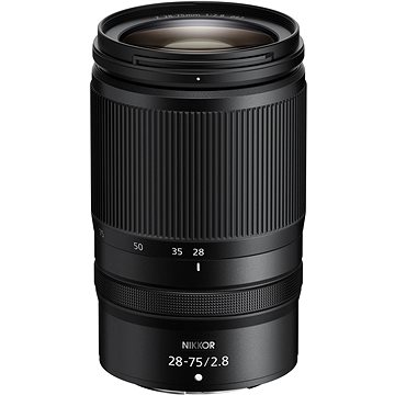 NIKKOR Z 28–75 mm f/2.8