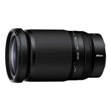 NIKKOR Z 28 – 400 mm f/4 – 8 VR