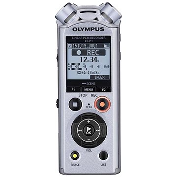 Olympus LS-P1 PCM Videogapher Kit