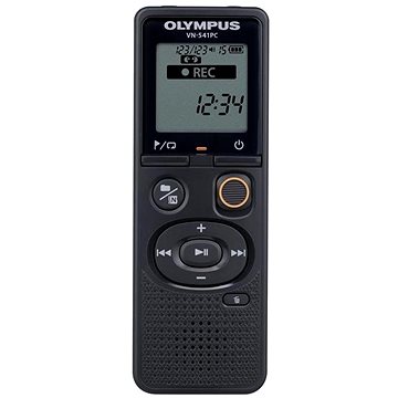 Olympus VN-541PC black lavalier kit