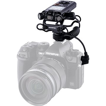 OM System LS-P5 Videographer Kit