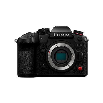 Panasonic Lumix DC-GH6 telo