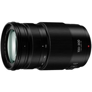 Panasonic Lumix G Vario 100 – 300 mm F4.0 – F5.6 Power O.I.S