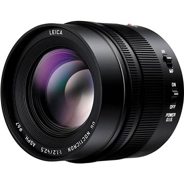 Panasonic Leica DG Nocticron 42.5mm F1.2