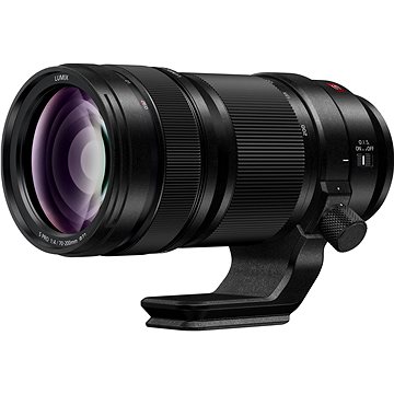 Panasonic Lumix S Pro 70 – 200mm f/4,0 OIS