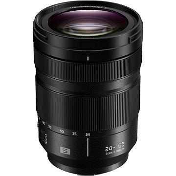 Panasonic Lumix S 24 – 105mm f/4,0 Macro OIS