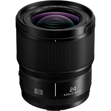 Panasonic Lumix S 24 mm f/1,8