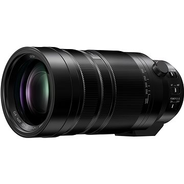 Panasonic Leica DG Vario-Elmar 100–400 mm F4.0–6.3 II ASPH. POWER O.I.S.