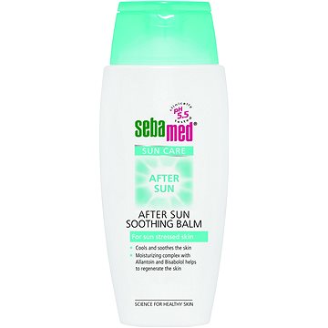 sebamed after sun lotion