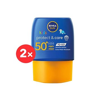 nivea pocket size sun cream