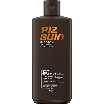 piz buin allergy lotion spf30 200ml