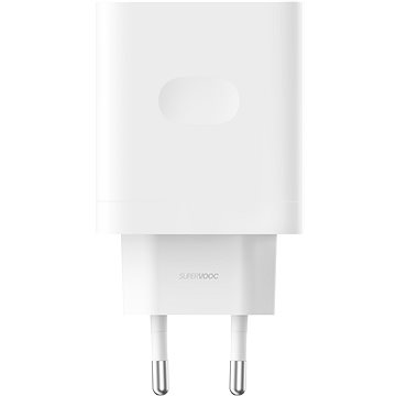 OPPO Power Adapter 33W White