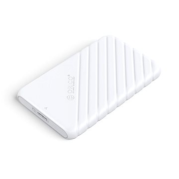 ORICO 2.5 inch USB3.0 Micro-B Hard Drive Enclosure White