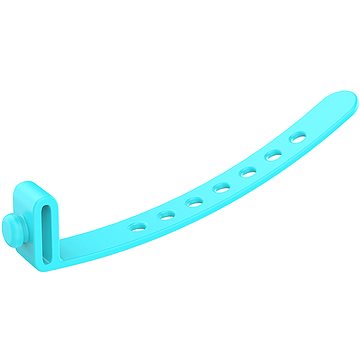 ORICO Colorful Silicone Cable Tie Button-Type 5pcs