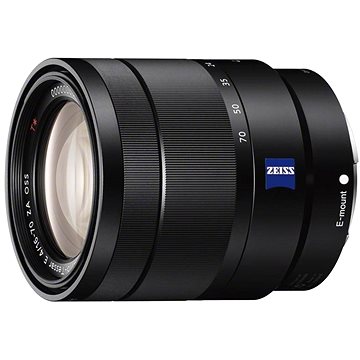 Sony 16-70mm f/4.0 ZA OSS SEL Vario-Tessar T