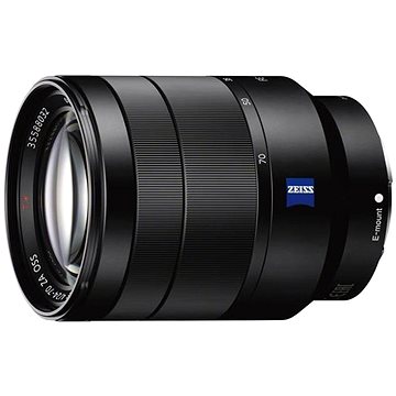 Sony 24–70 mm F/4.0 ZA OSS Vario-Tessar